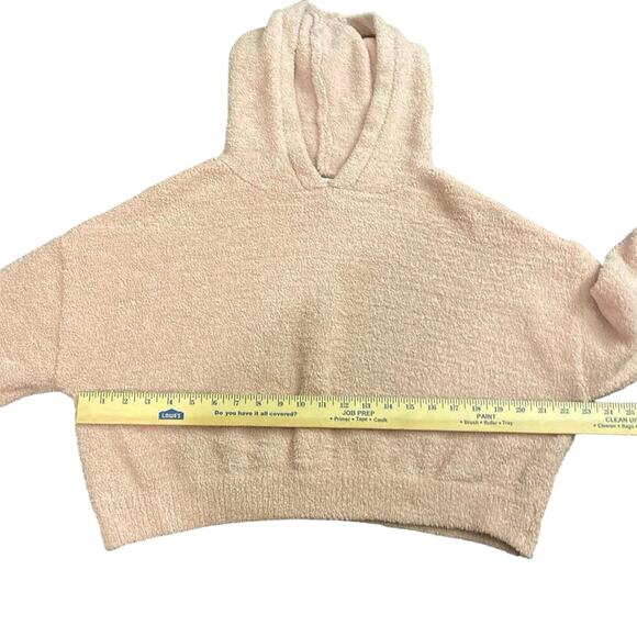 Ruby Moon Size Small Light Pink Mauve Sweater SOFT AND CUDDLY USED - Picture 6 of 11